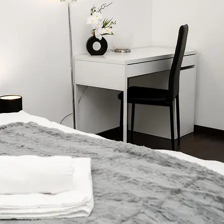 Apartamento New Beautiful In The Center Of With Option Garage Parking *