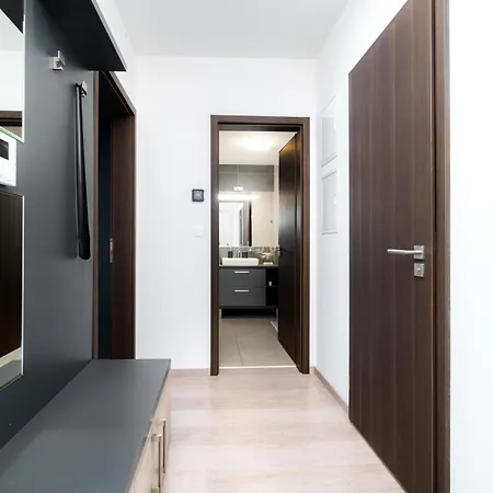 Apartamento New Beautiful In The Center Of With Option Garage Parking