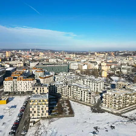 Apartamento New Beautiful In The Center Of With Option Garage Parking Ostrava