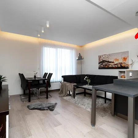 New Beautiful In The Center Of With Option Garage Parking Apartamento Ostrava