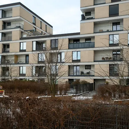 Apartamento New Beautiful In The Center Of With Option Garage Parking Ostrava