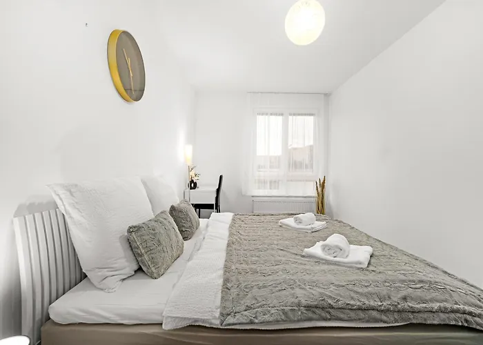 New Beautiful In The Center Of With Option Garage Parking Ostrava