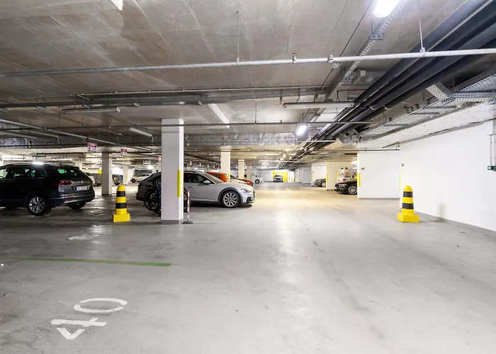 New Beautiful In The Center Of With Option Garage Parking Ostrava
