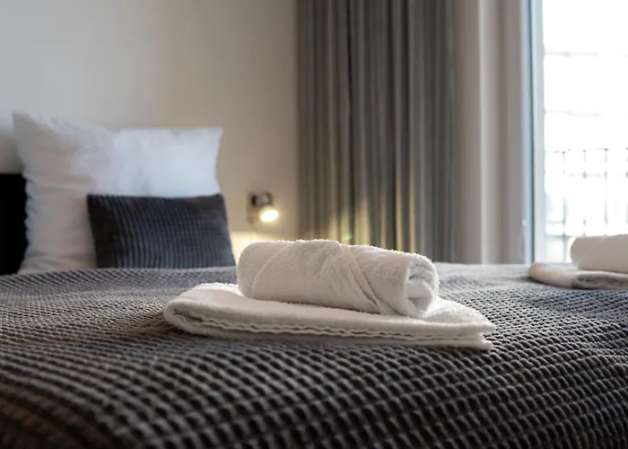 Apartmán New Beautiful In The Center Of With Option Garage Parking *