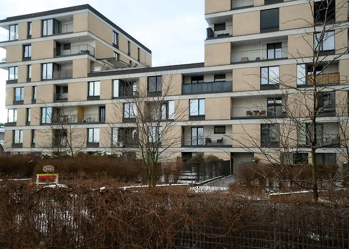 Apartmán New Beautiful In The Center Of With Option Garage Parking Ostrava